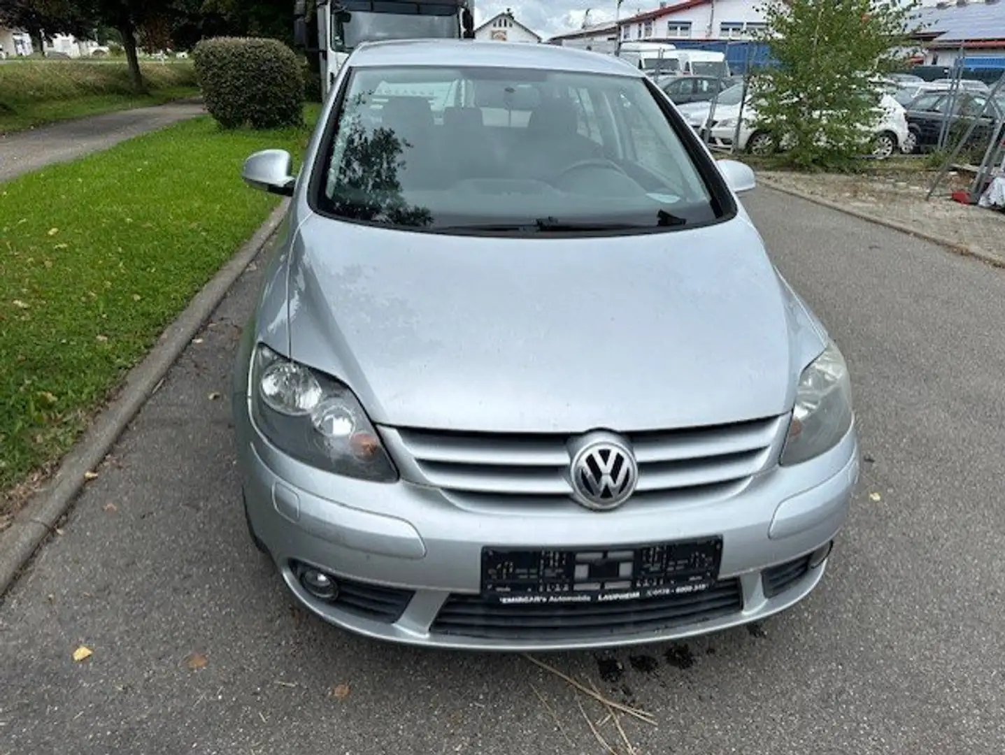 Volkswagen Golf Plus Tour Grau - 1