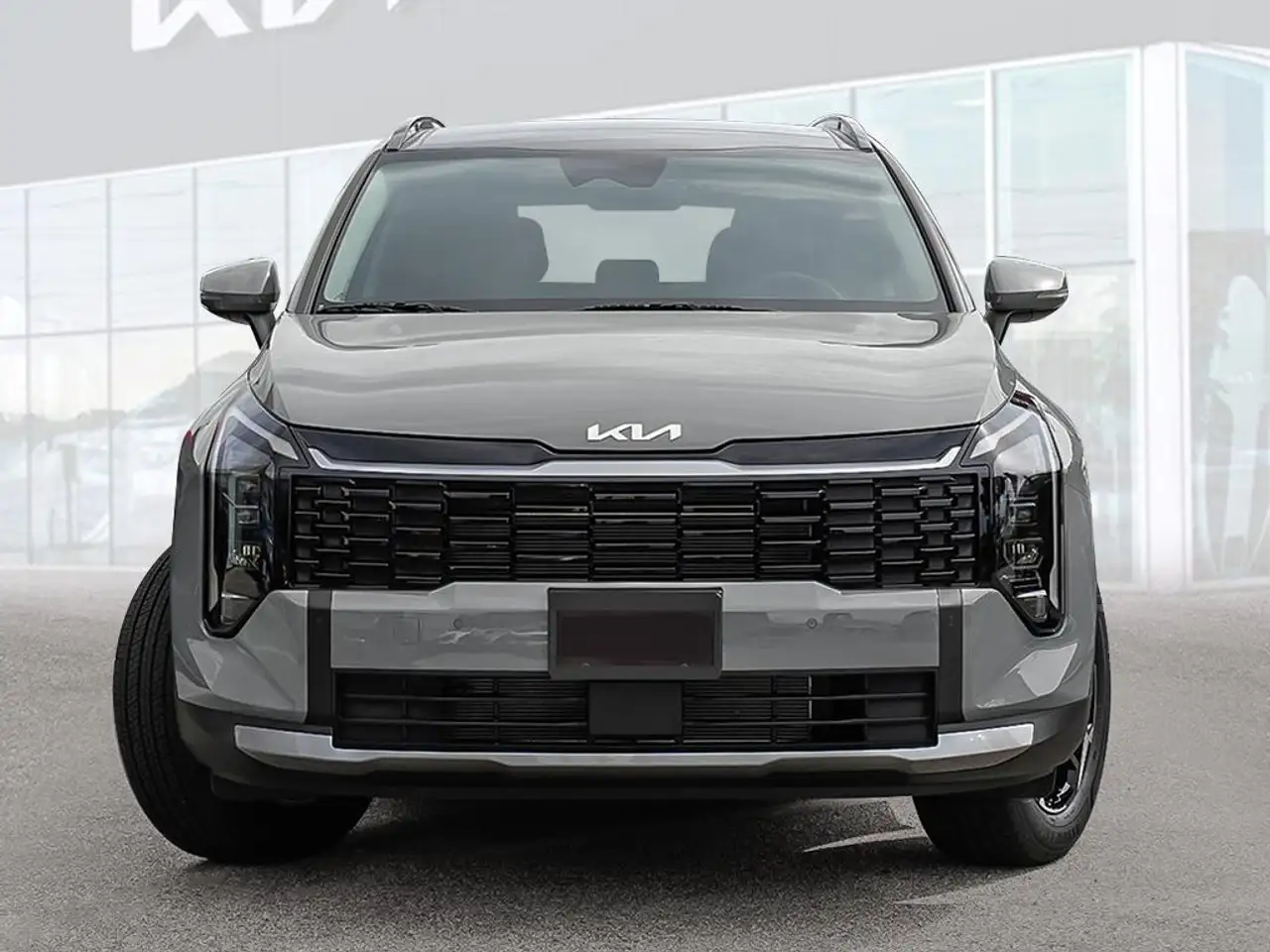 Kia Sportage снимка Kia Sportage
