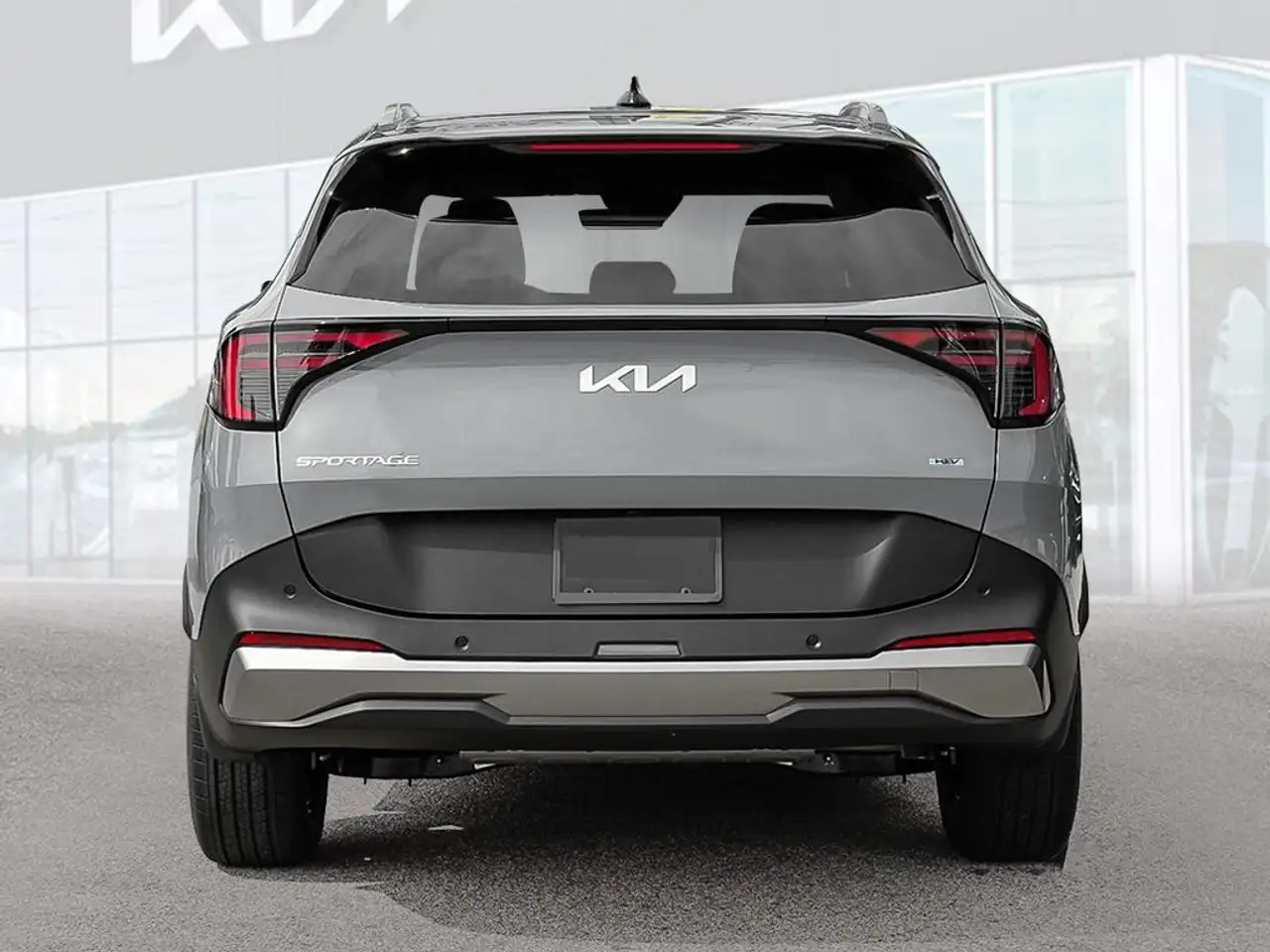 Kia Sportage снимка Kia Sportage