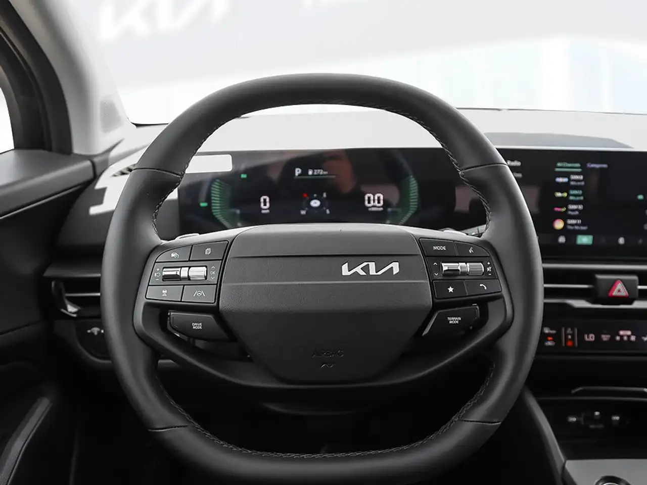 Kia Sportage снимка Kia Sportage