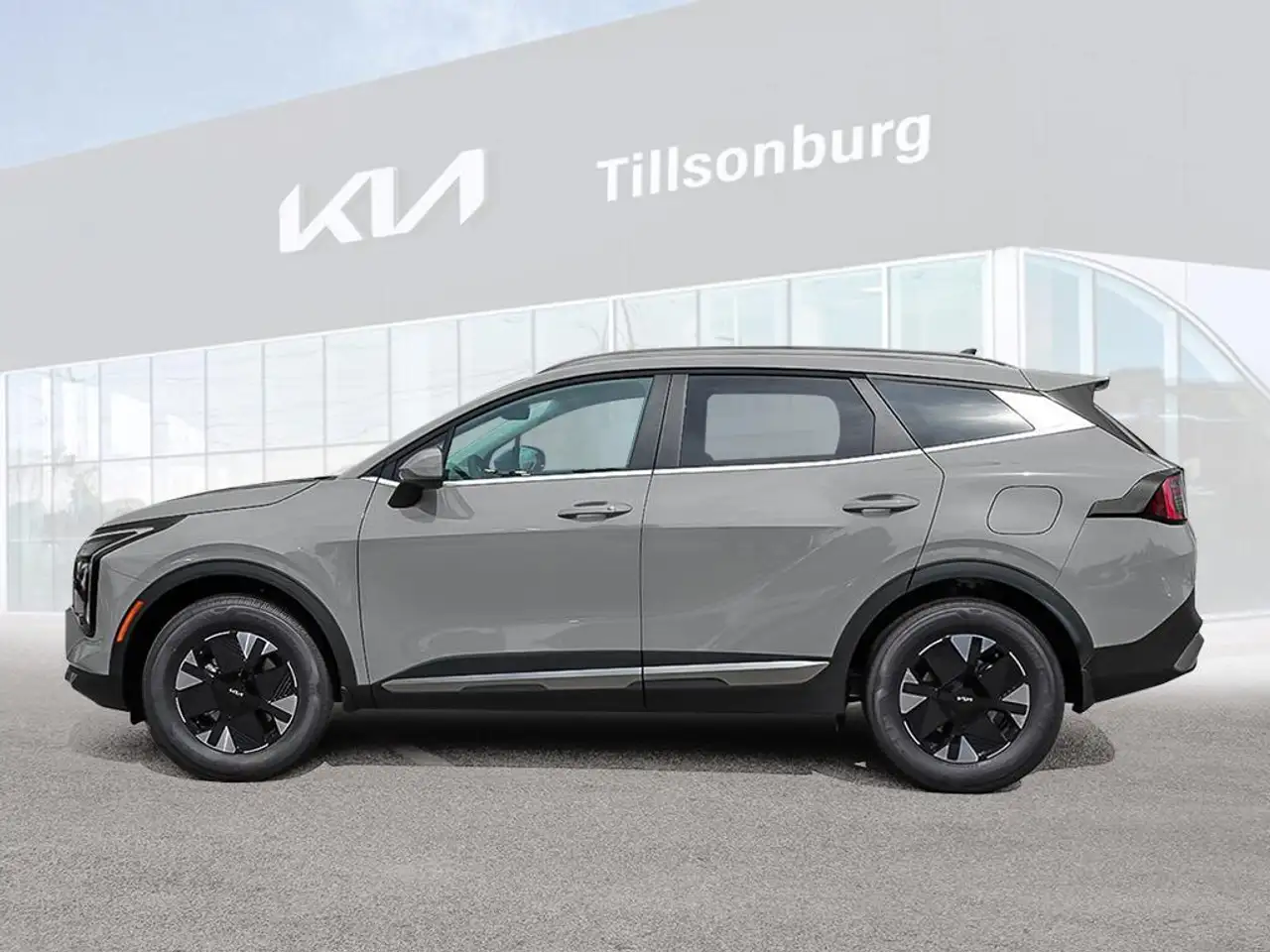 Kia Sportage снимка Kia Sportage