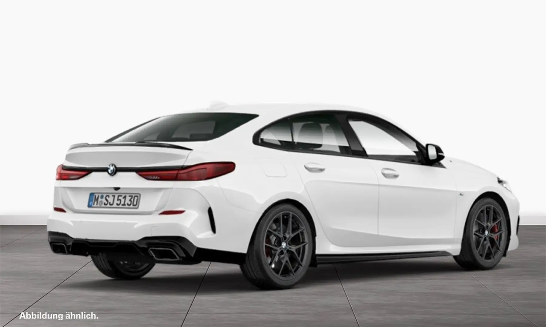 BMW M2 35i xDrive adapt.LED*Park Assist*M-Performance-Pak Weiß - 2