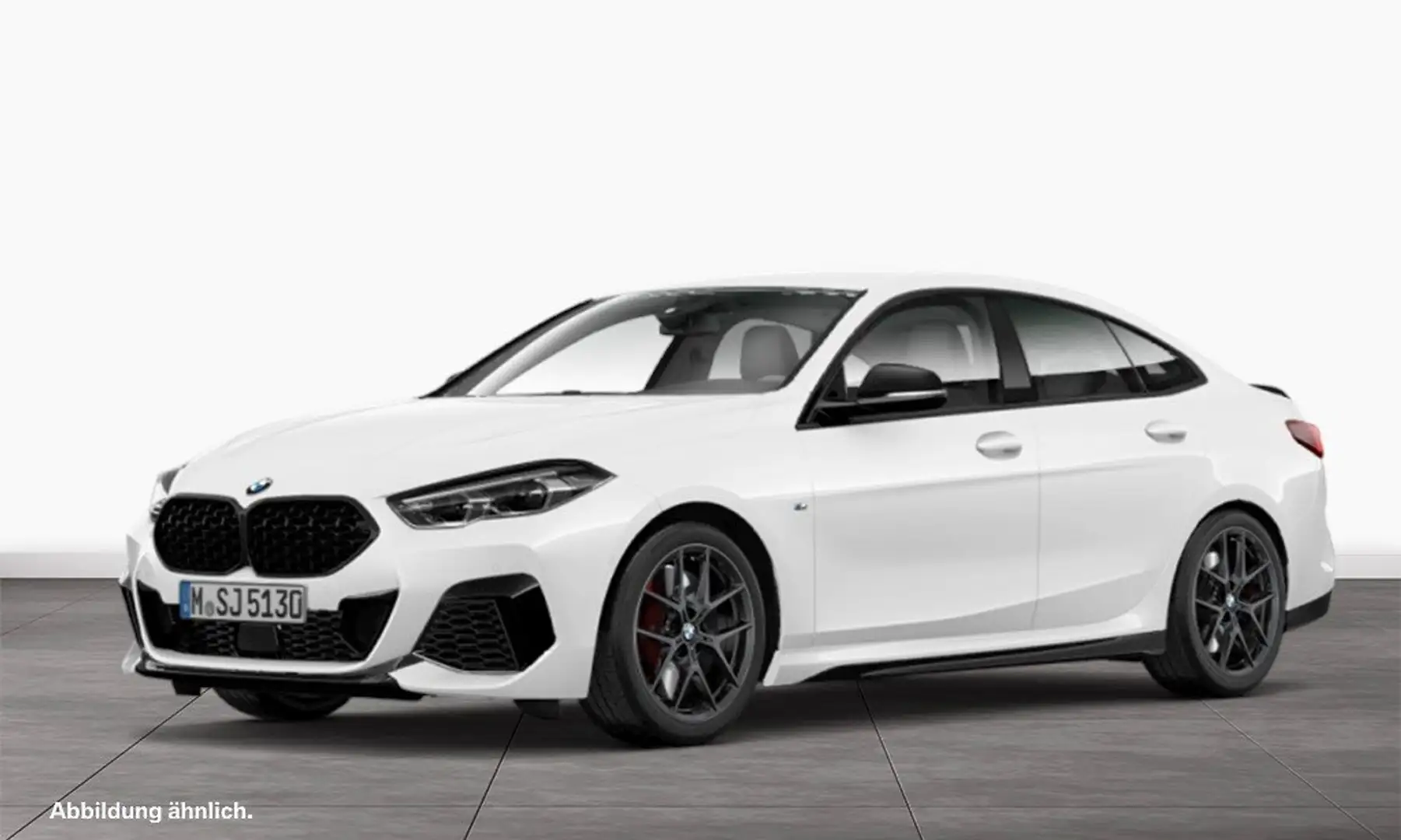 BMW M2 35i xDrive adapt.LED*Park Assist*M-Performance-Pak Weiß - 1