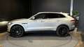 Jaguar F-Pace 2.0 D 180 AWD BVA8 PRESTIGE - DISTRIBUTION - TURBO NEUF - GARANTIE 12 MOIS Grau - thumbnail 4