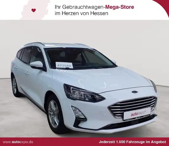 Ford Focus main image