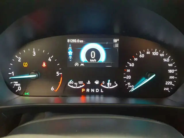 Ford Focus view 11