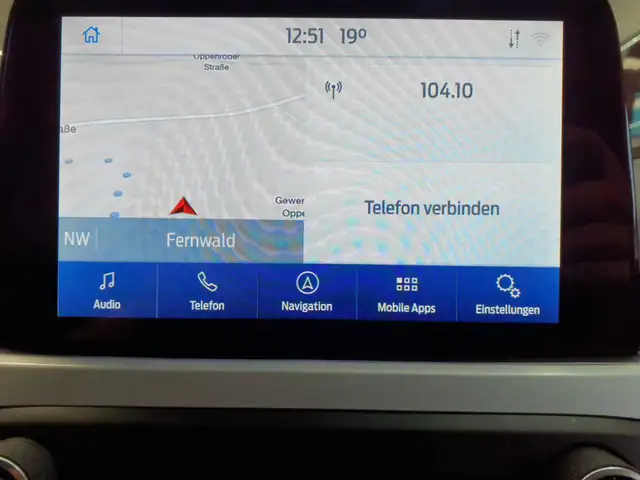 Ford Focus view 12