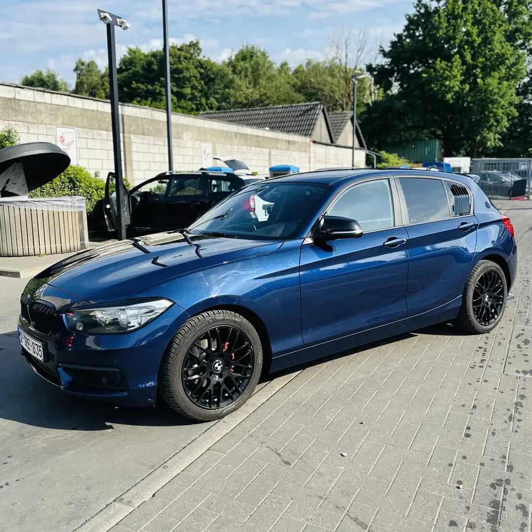 BMW 116 BMW 116i - 1