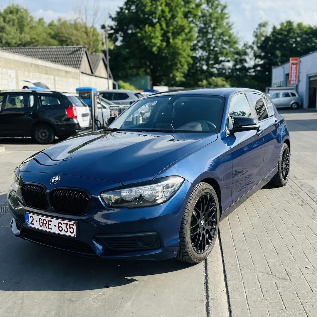 BMW 116 BMW 116i - 2