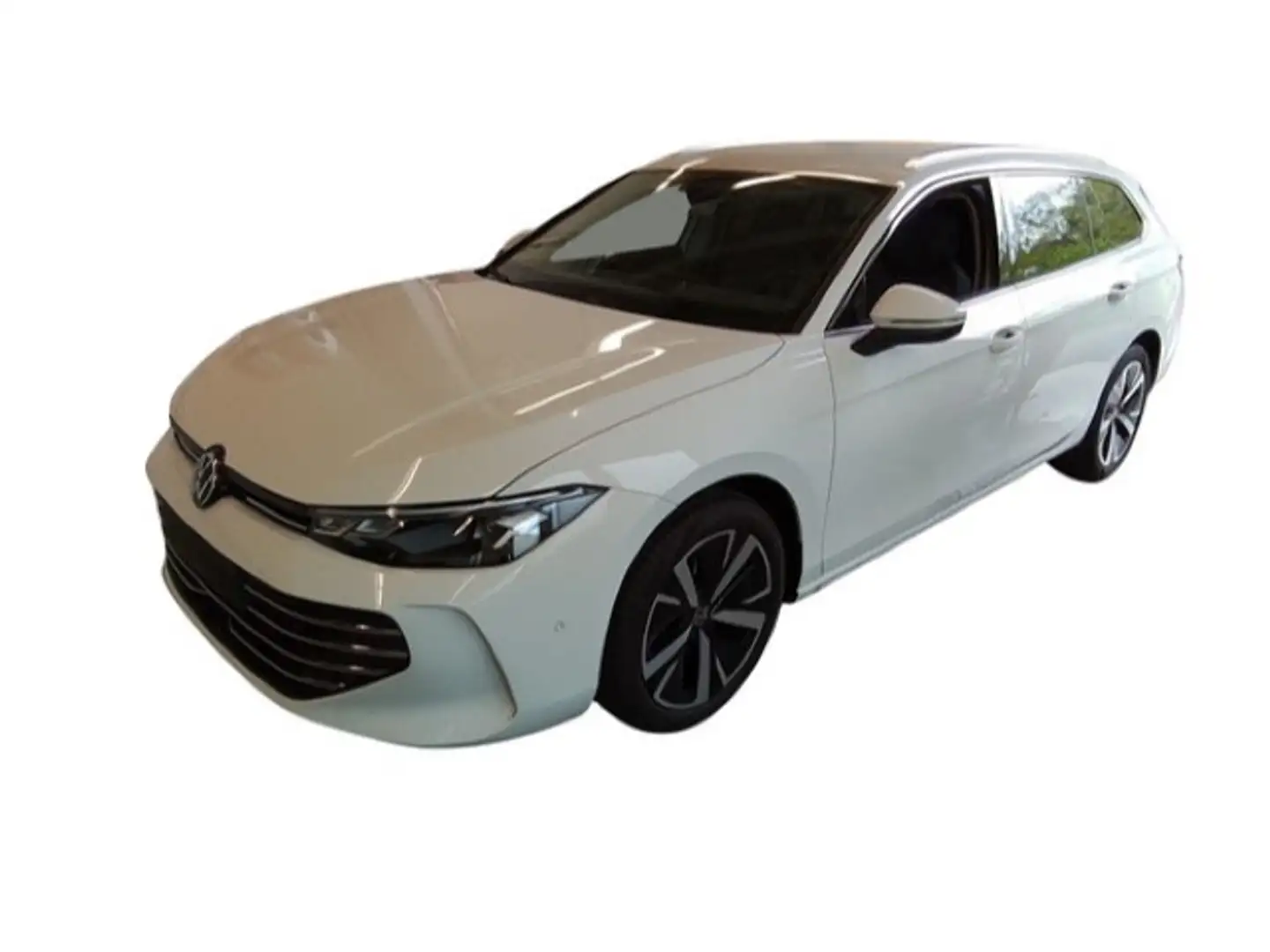 Volkswagen Passat Variant 1.5 eTSI DSG BUSINESS LM18 AHK KE Weiß - 2