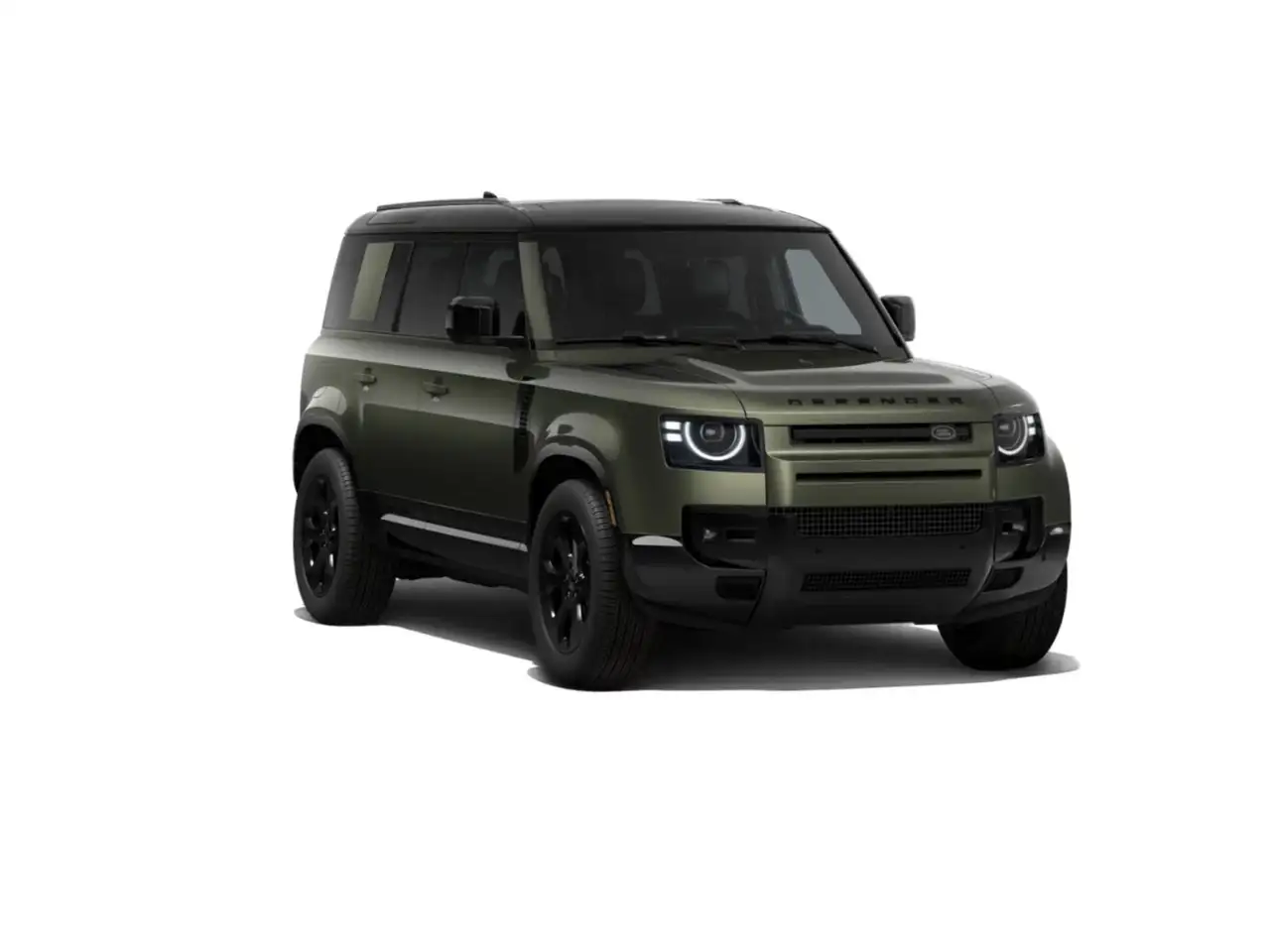 2026 Land Rover Defender