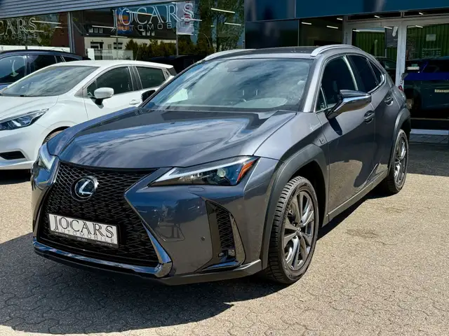 Lexus UX 250h F-SPORT*ACC*RFK*Car-Play*LED