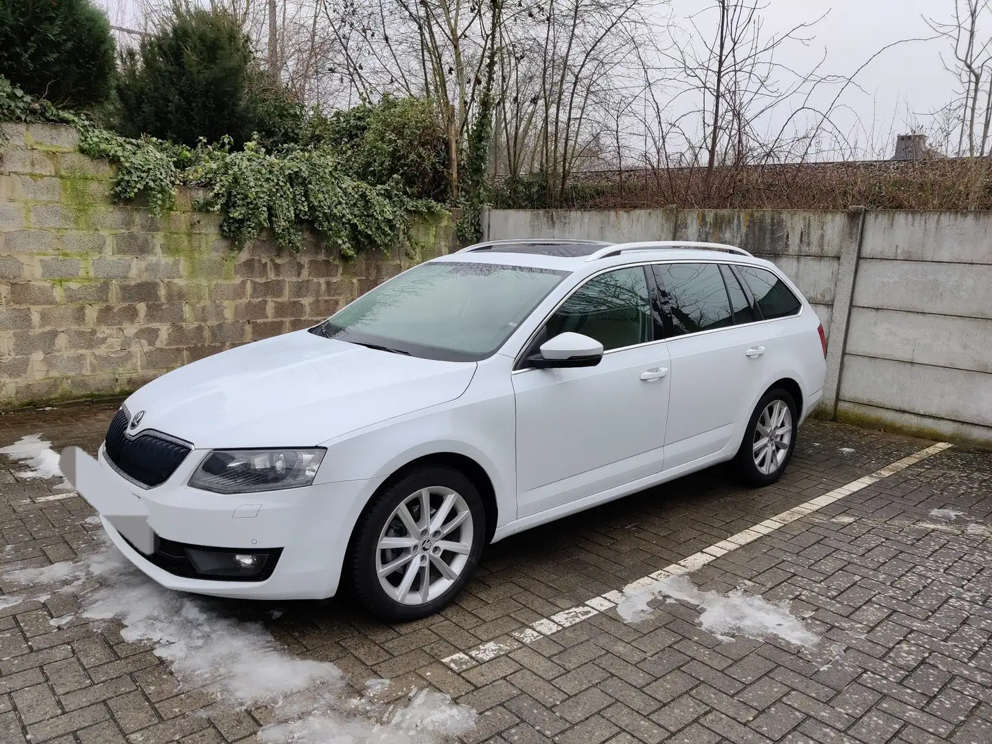Skoda Octavia Combi 1.4 TSI (Green tec) DSG Ambition - 1