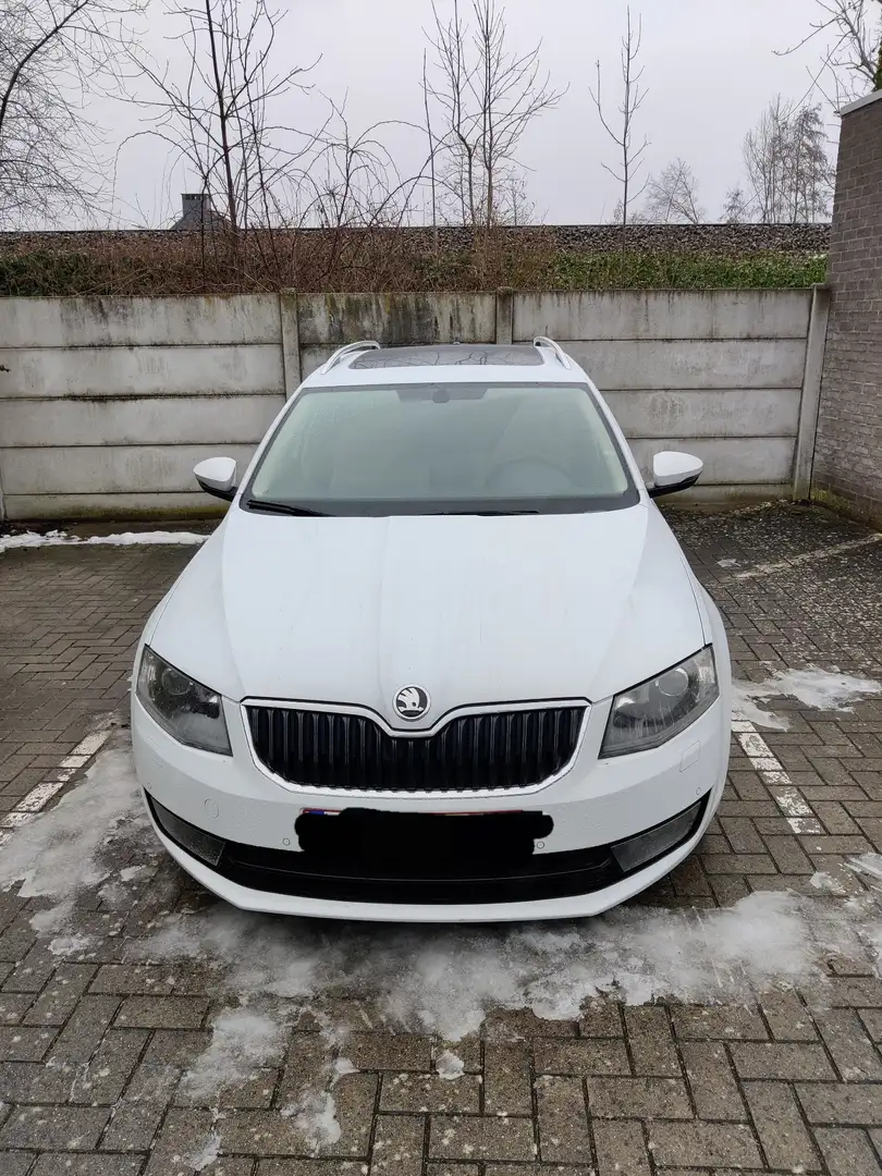 Skoda Octavia Combi 1.4 TSI (Green tec) DSG Ambition - 2