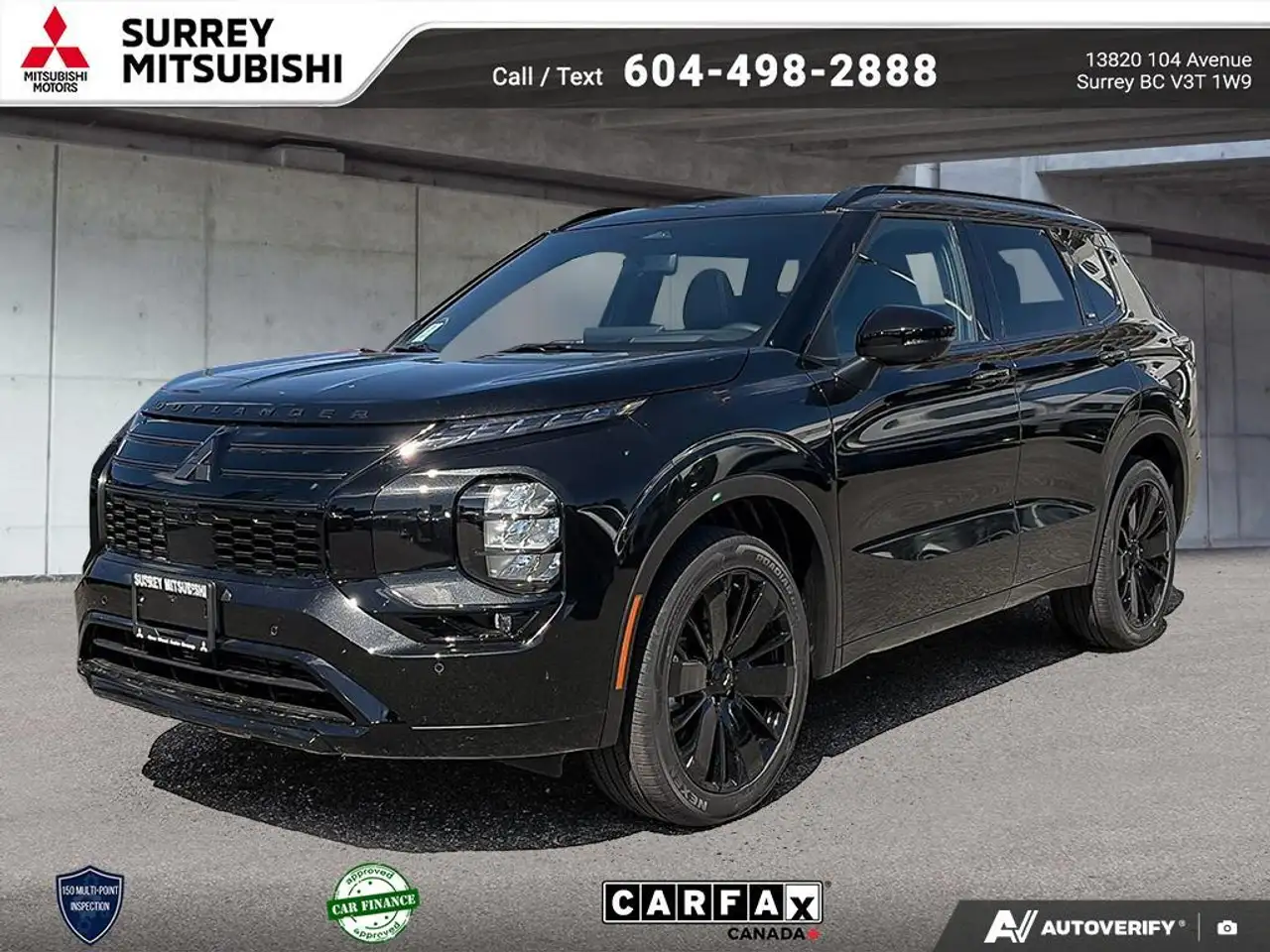 2026 Mitsubishi Outlander