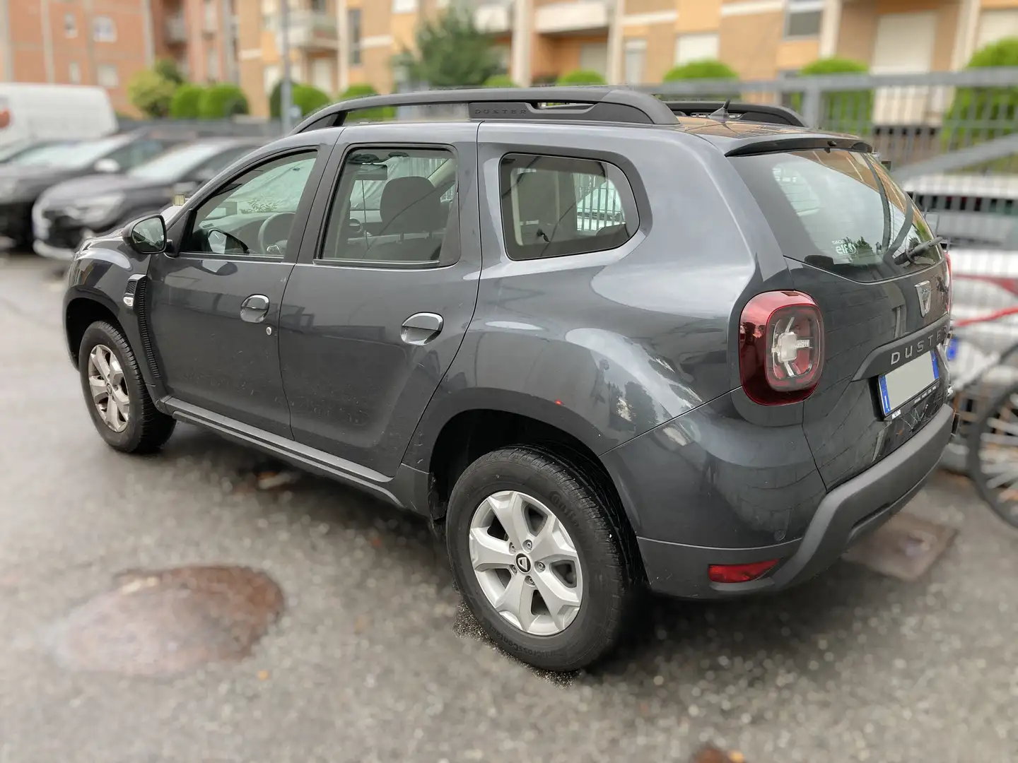 Dacia Duster Duster II 2018 1.5 blue dci Comfort 4x2 s Blu/Azzurro - 2