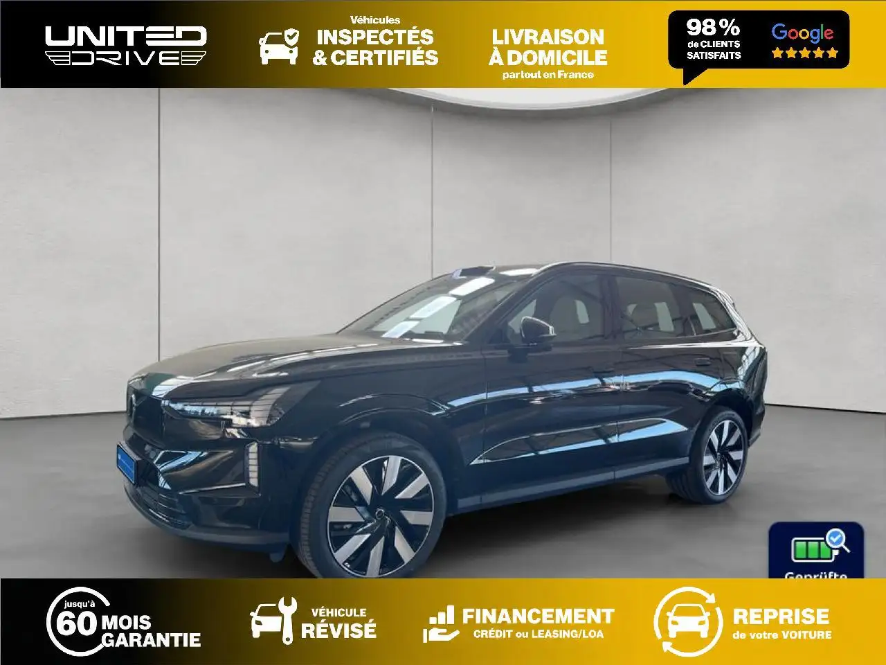 Volvo EX90