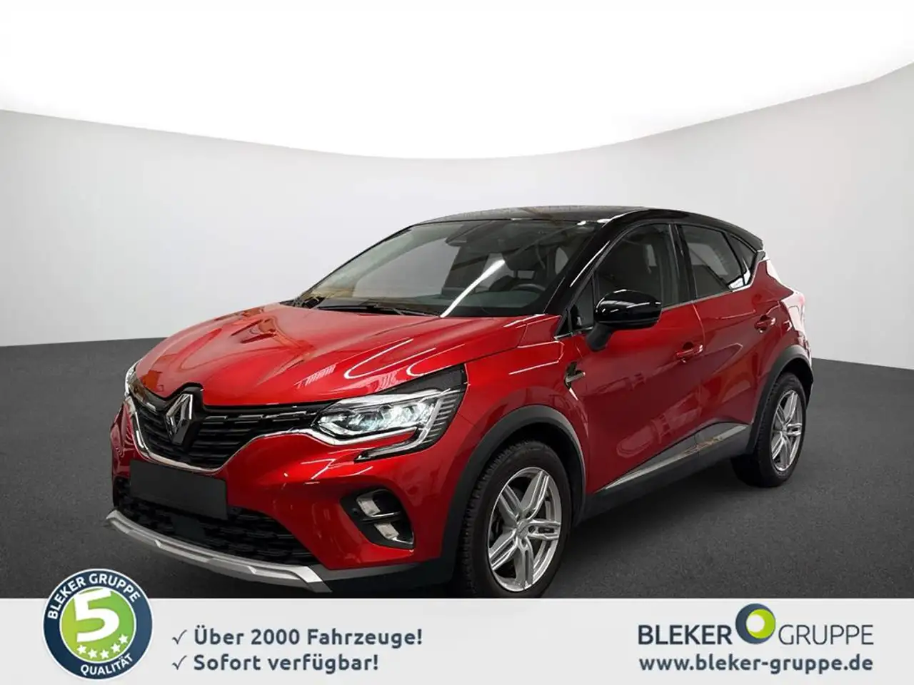 Renault Captur II 1.6 E-Tech Plug-In 160 Intens