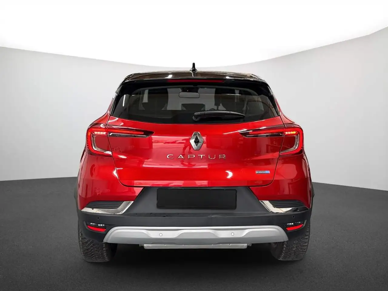 Renault Captur II 1.6 E-Tech Plug-In 160 Intens, миниатюра 3