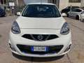 Nissan Micra 1.2 Visia eco Gpl E6 NEOPATENTATO Bianco - thumbnail 2