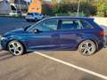 Audi A3 A3 Sportback 1.4 TFSI e-tron 204 S tronic 6 S Line Bleu - thumbnail 8