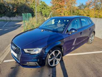 A3 Sportback 1.4 TFSI e-tron 204 S tronic 6 S Line