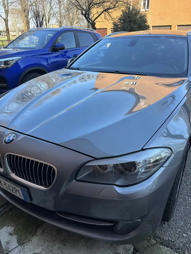 BMW 520 520d Touring - 1