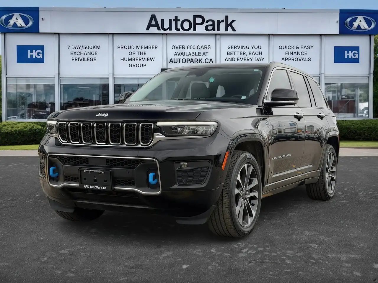 2022 Jeep Grand Cherokee