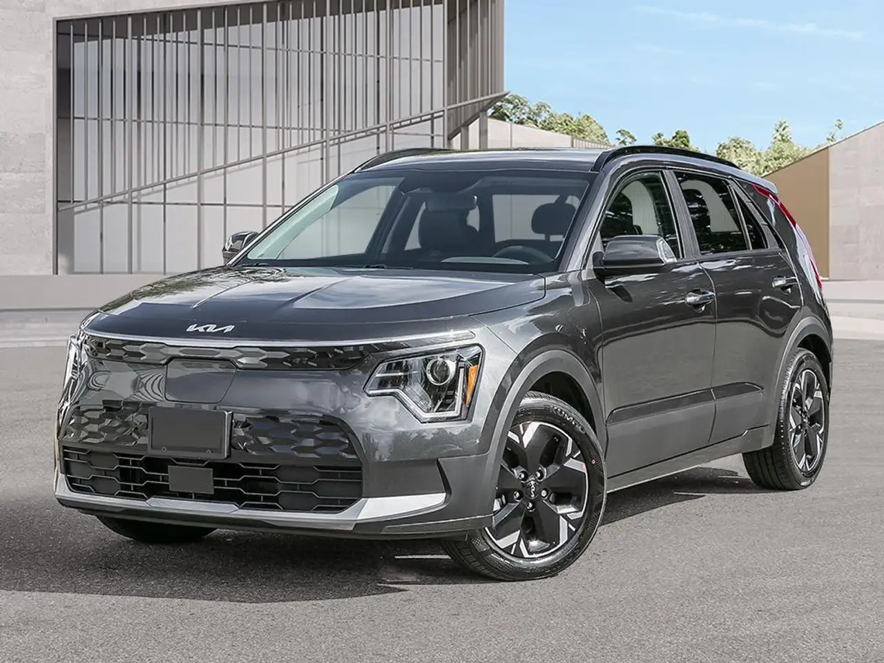 2026 Kia Niro