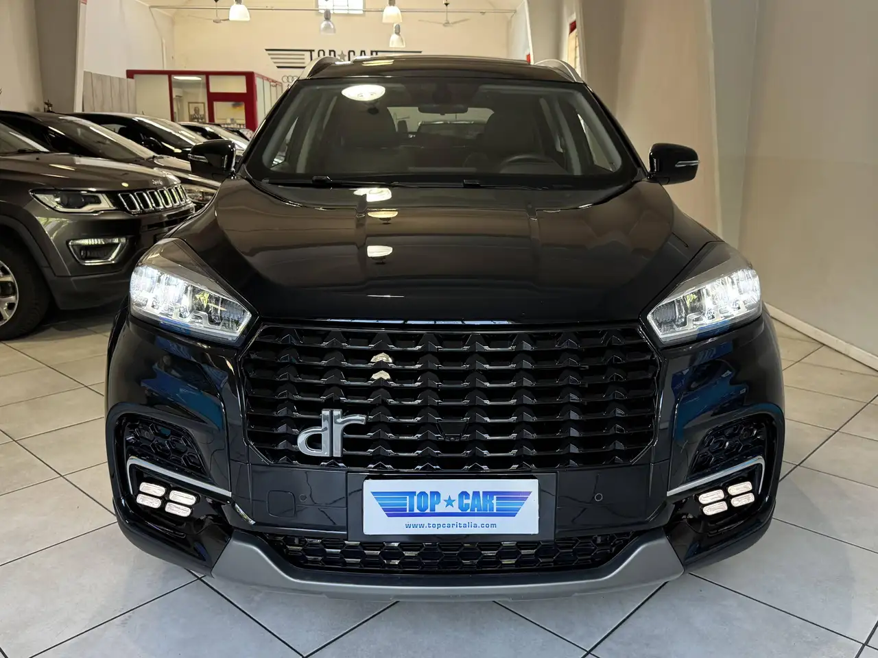 DR Automobiles DR7.0 2024