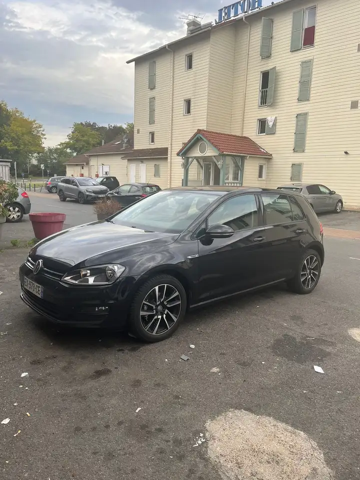 Volkswagen Golf 1.6 Generation