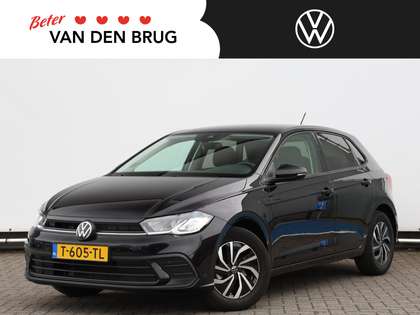 Volkswagen Polo 1.0 TSI Life 95PK I Led I Digitaal dashboard I Par