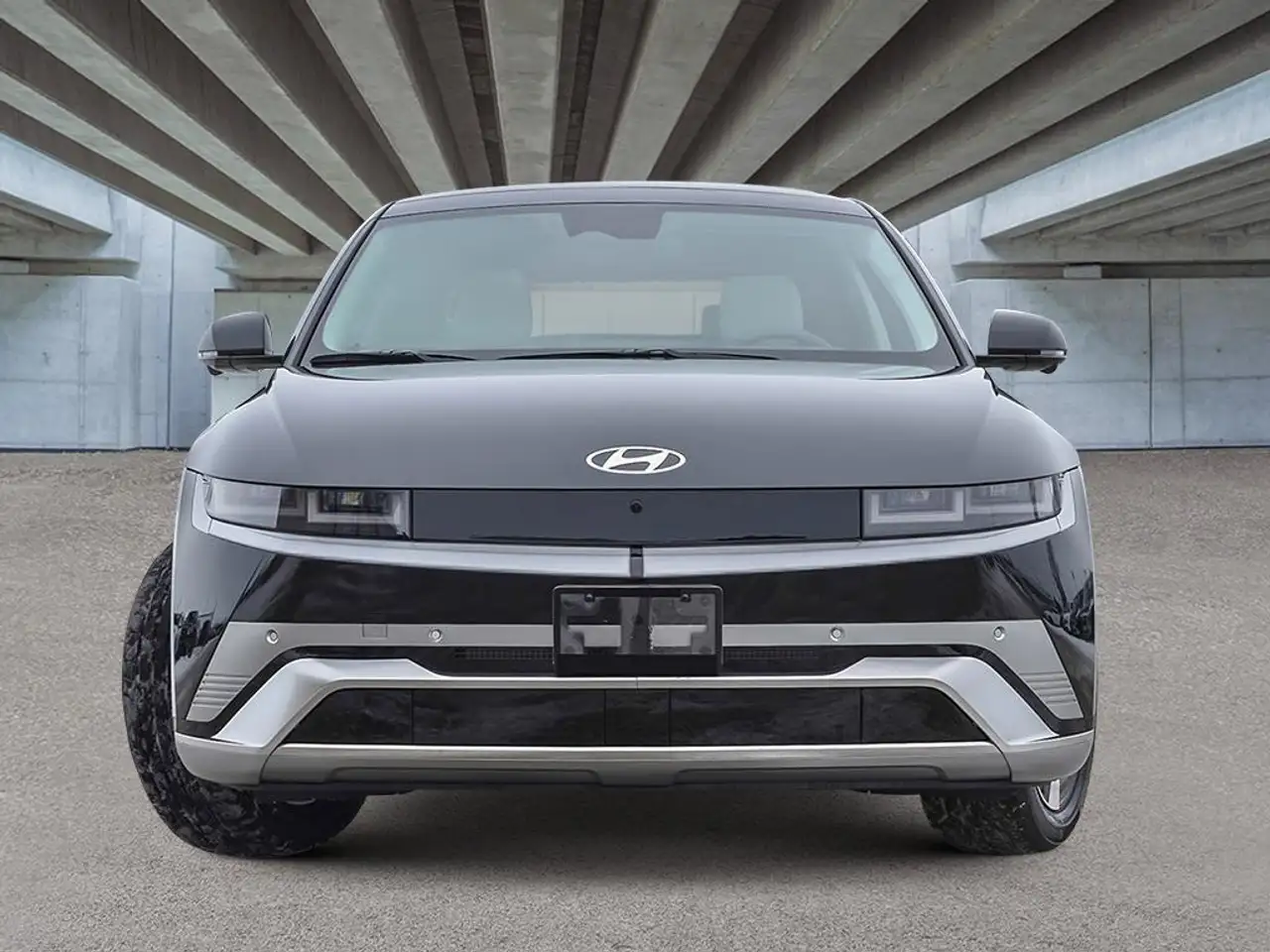 Hyundai IONIQ 5 снимка Hyundai IONIQ 5