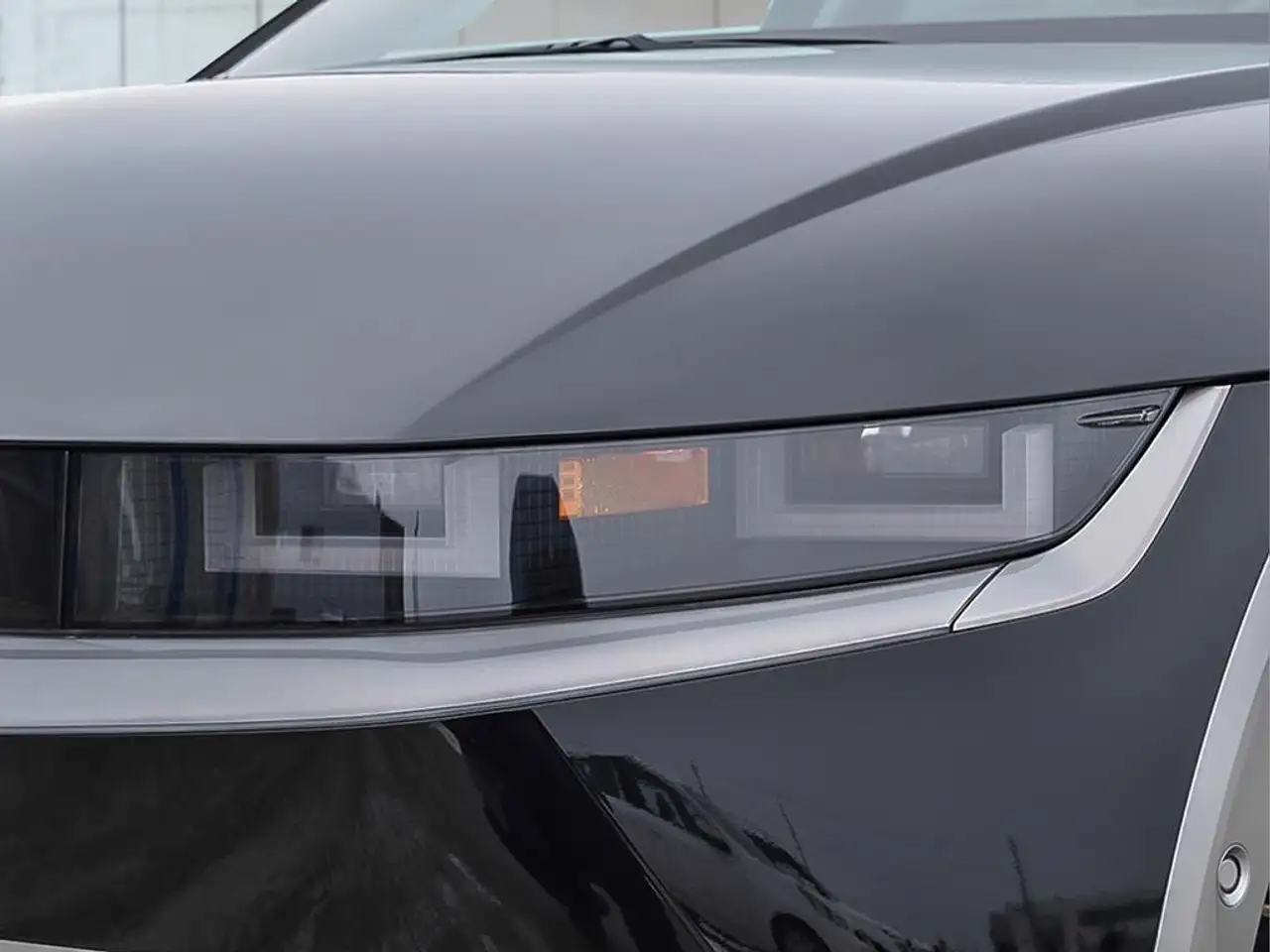 Hyundai IONIQ 5 снимка Hyundai IONIQ 5