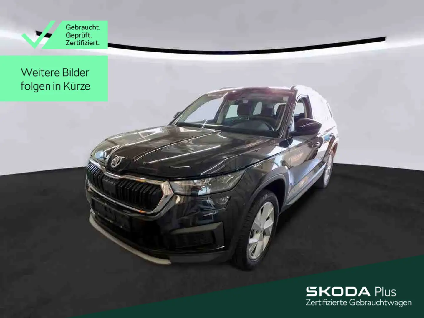 Skoda Kodiaq 2.0 TDI 4x4 DSG AMBITION*MATRIX*STHZG*AHK Schwarz - 1