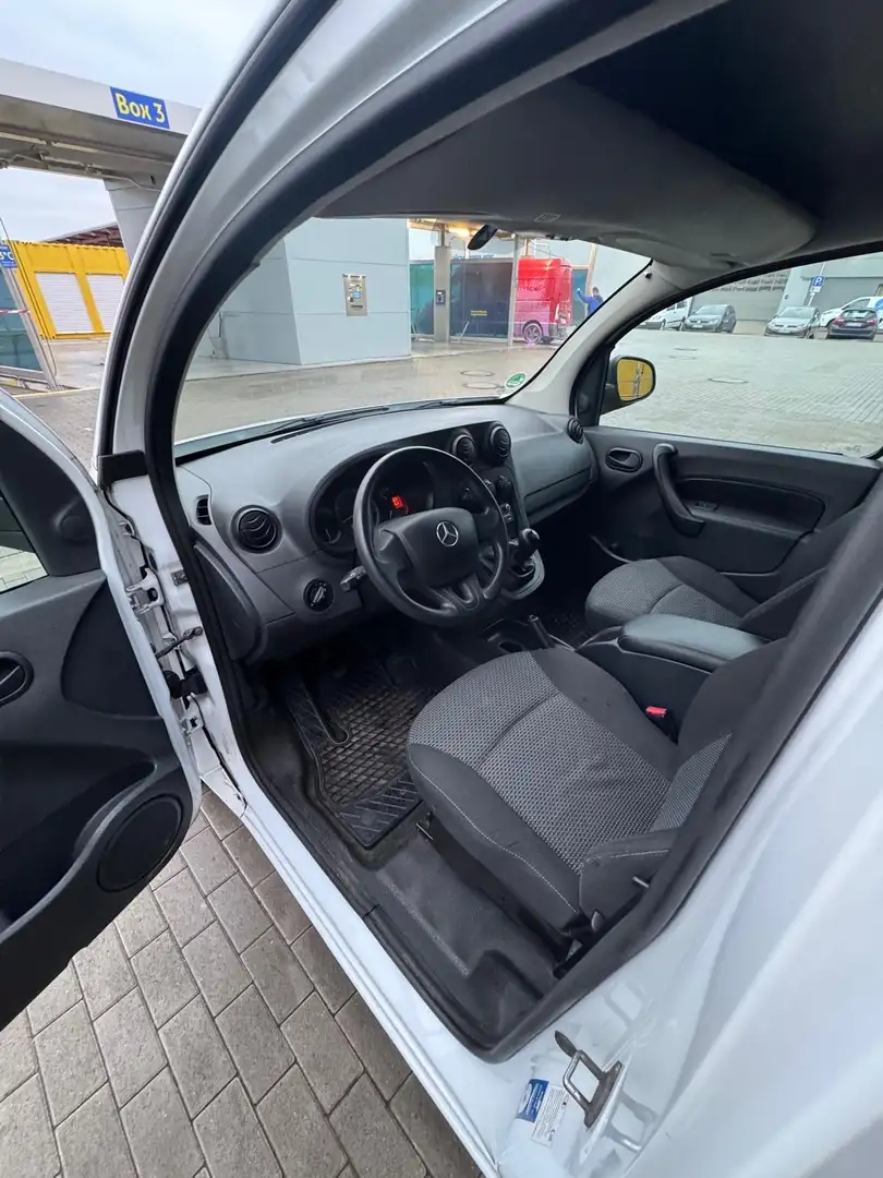 Mercedes-Benz Citan 109 CDI lang (A2)(415.603) TÜV NEU!!! Weiß - 1