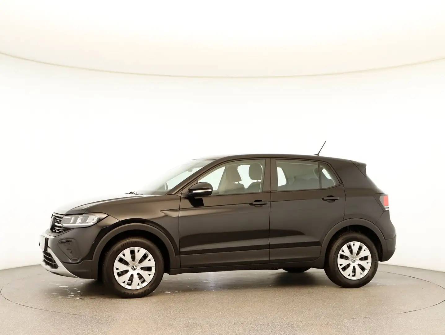 Volkswagen T-Cross 4Me TSI Schwarz - 2