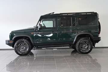 Station Wagon Fieldmaster Edition AHK