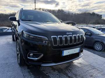 2.2 MULTIJET 195CH S\u0026S OVERLAND ACTIVE DRIVE I BVA9