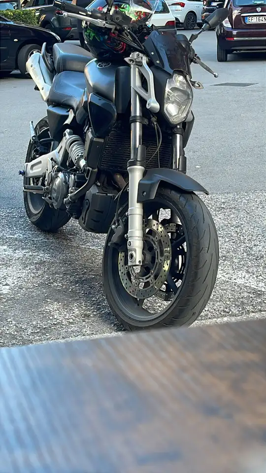 Yamaha MT-03