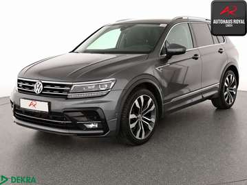 Tiguan 2.0 TDI 4M R LINE HEADUP,ACTIVE-INFO,ACC
