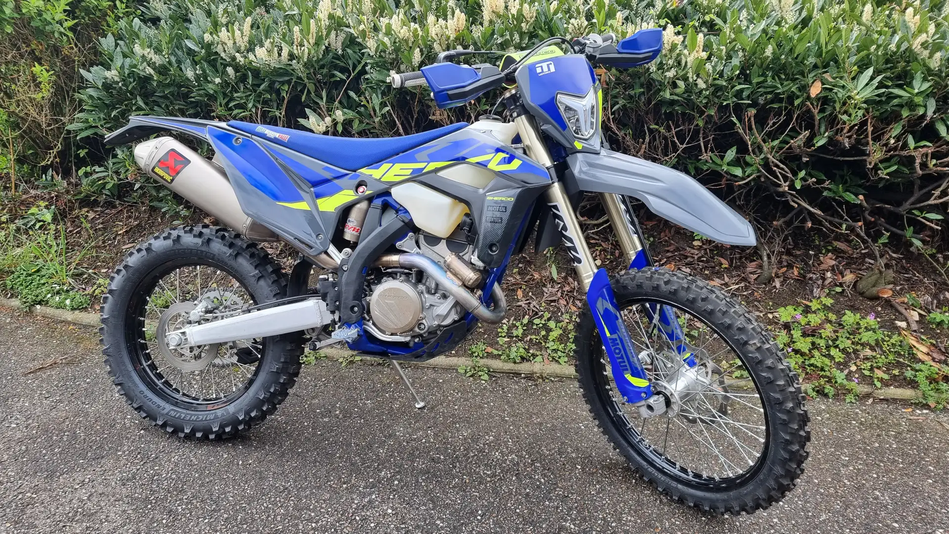 Sherco 250 SEF Blue - 1