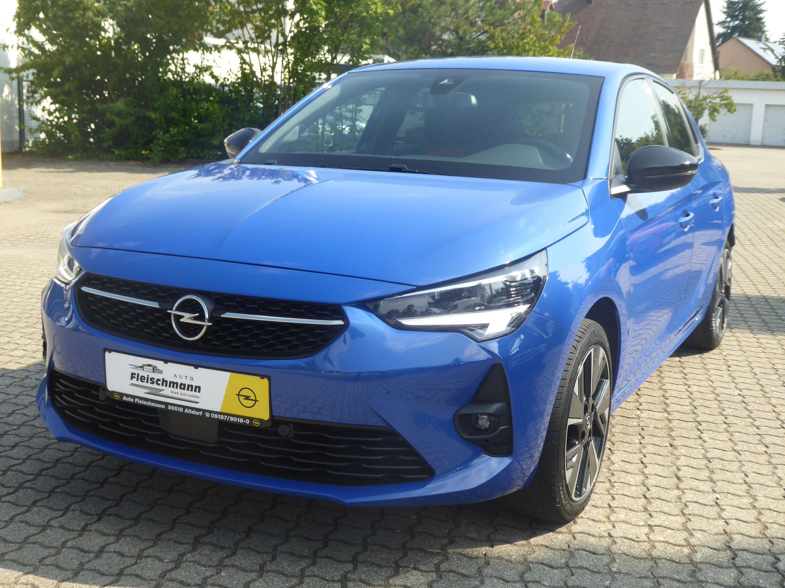 Opel Corsa-e