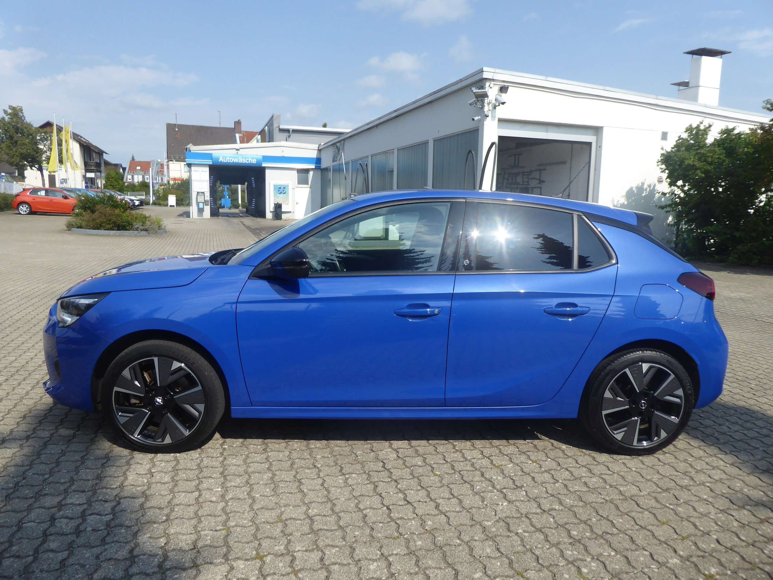 Opel Corsa-e
