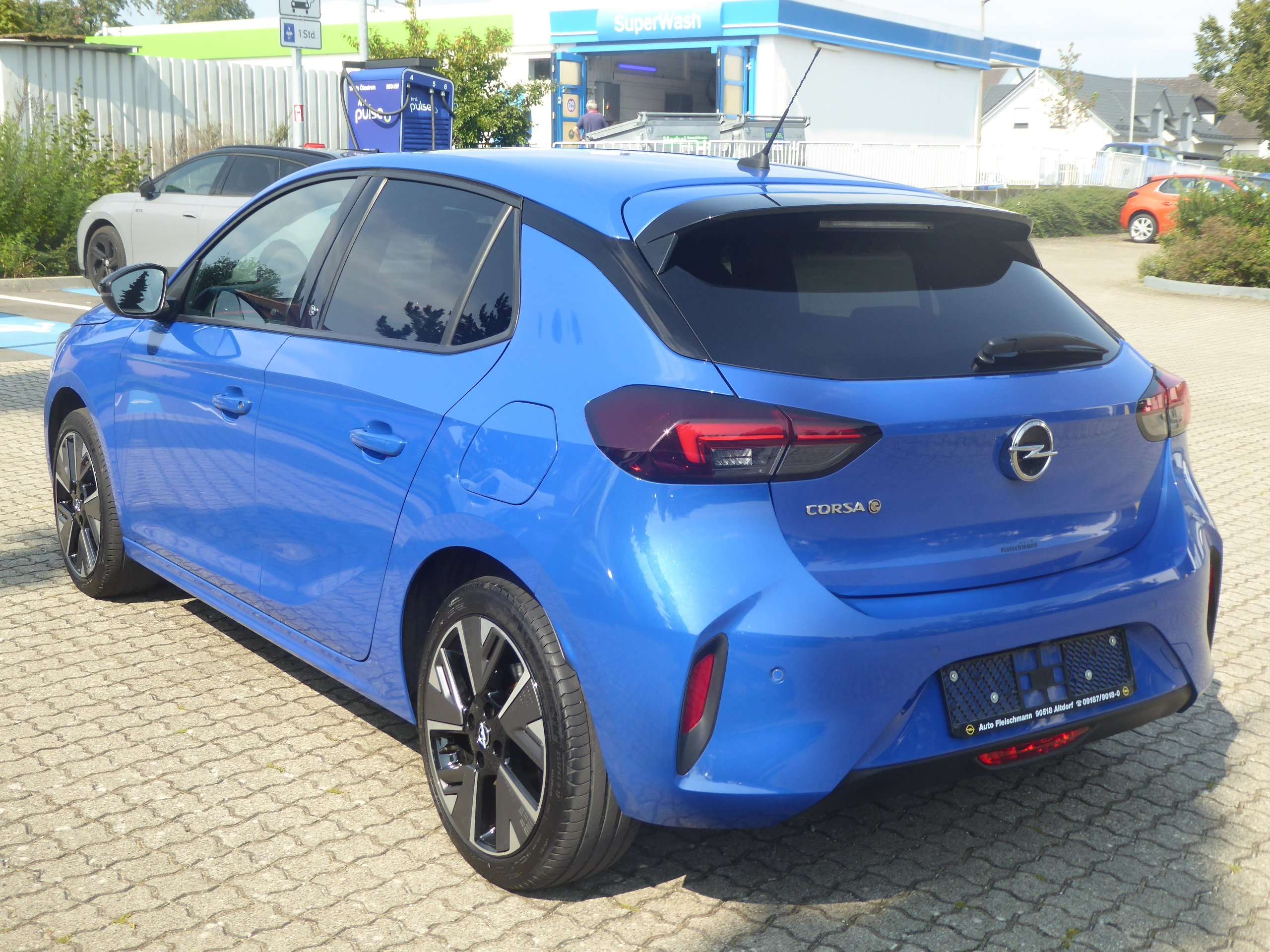 Opel Corsa-e