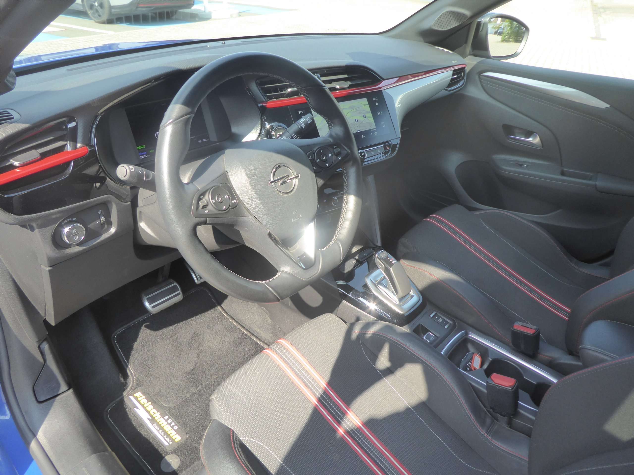 Opel Corsa-e
