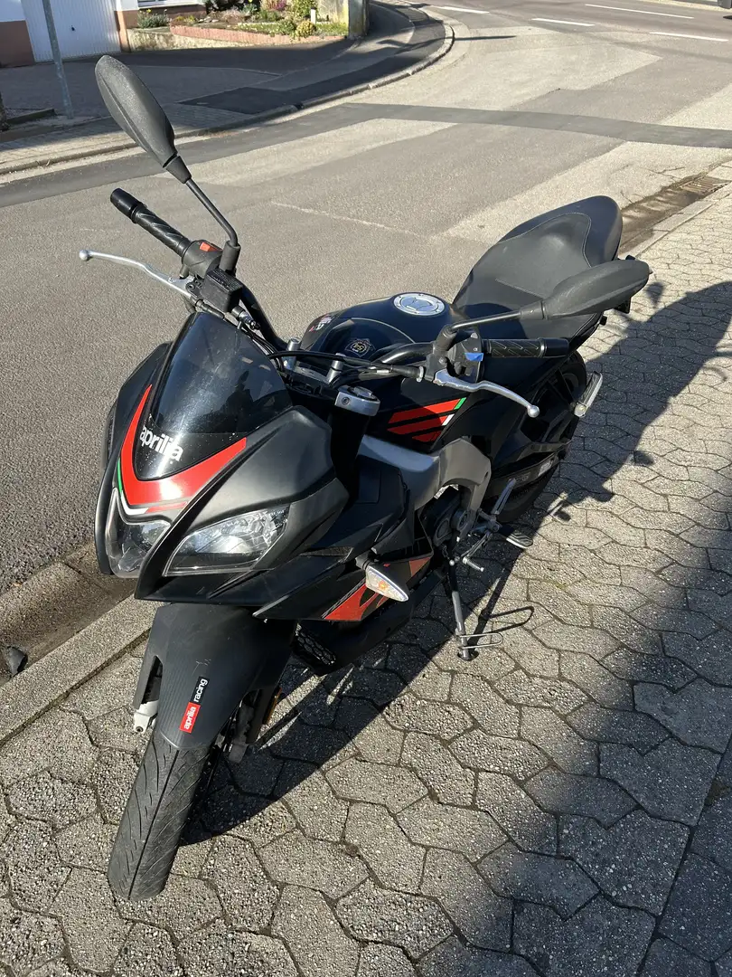 Aprilia Tuono Negru - 2