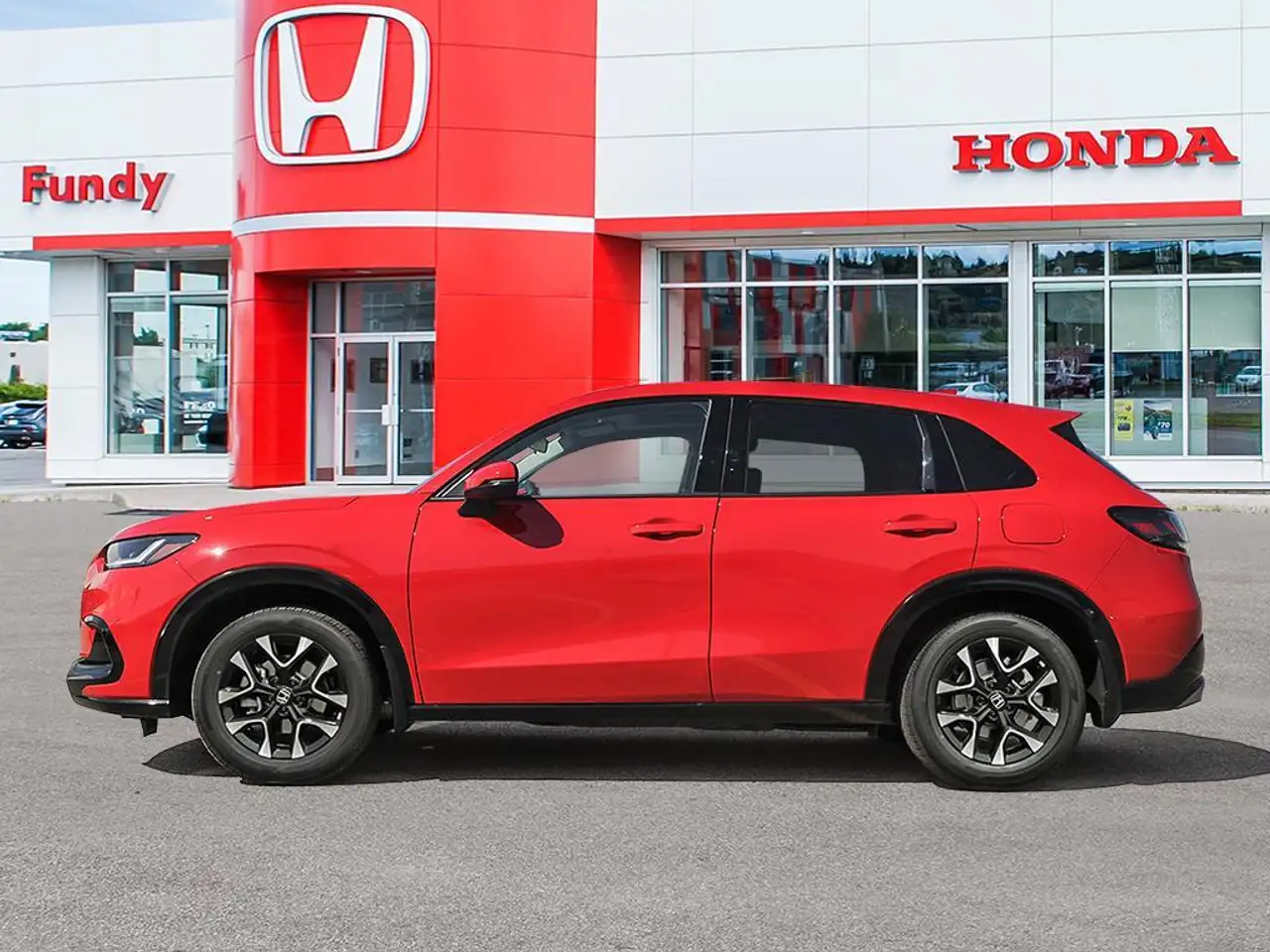 Honda HR-V снимка Honda HR-V