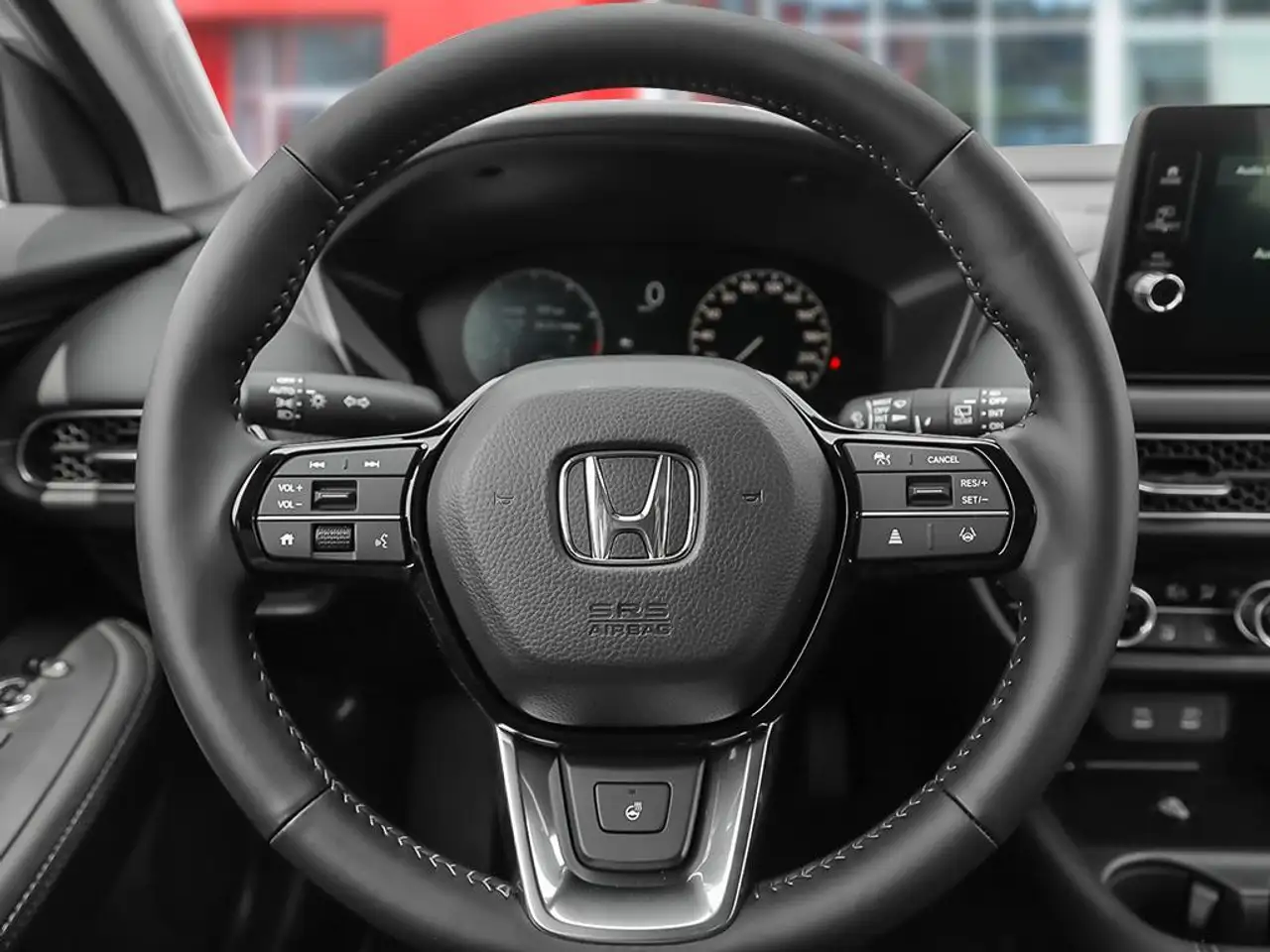 Honda HR-V снимка Honda HR-V