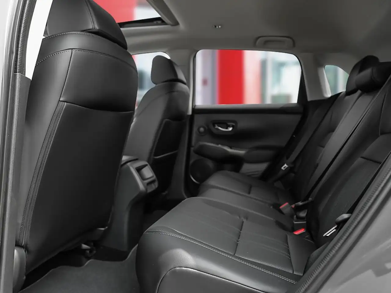 Honda HR-V снимка Honda HR-V